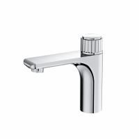 Смеситель для раковины WONZON & WOGHAND, Хром (WW-A40412-CR) Смеситель для раковины WONZON & WOGHAND, Хром (WW-A40412-CR)