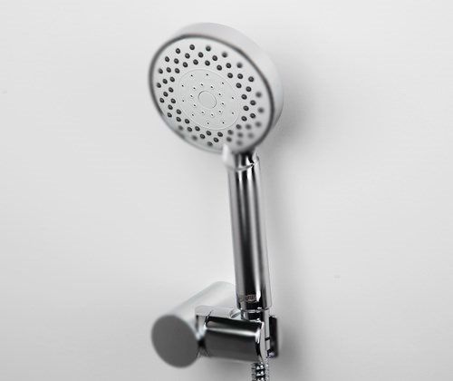 Смеситель для ванны WasserKRAFT Berkel 4802L универсальный Хром