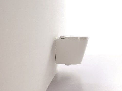 Унитаз подвесной CeramaLux 5178