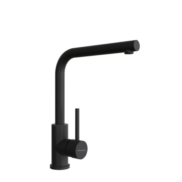 Смеситель для кухни Florentina ДЕЛЬТА 313.06H.1123.501, нуар