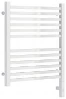 Полотенцесушитель электрический "МОДУС 3.0" 600х500 / МЭМ правый (Белый)