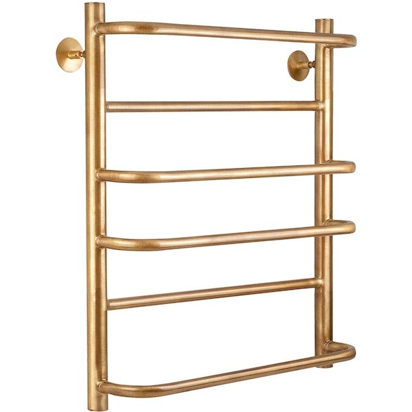 Водяной полотенцесушитель Secado Верона 1 50х60 Бронза