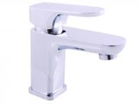 Смеситель для раковины Rav Slezak Yukon YU126.5 Хром