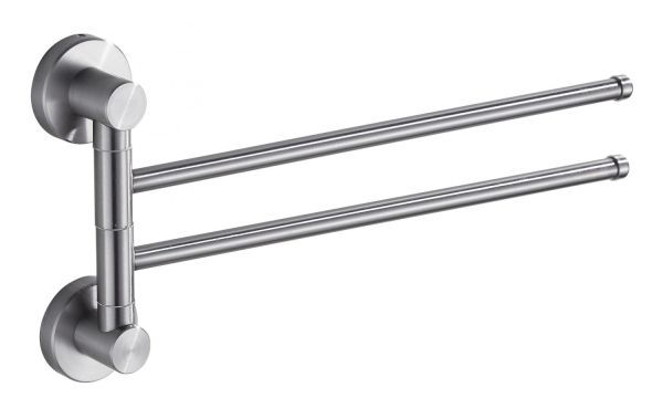 Полотенцедержатель Savol S-005602, сатин