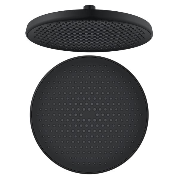 Верхний душ Savol SK-DP06, черный