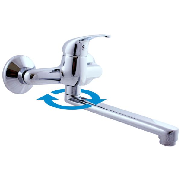 Смеситель универсальный Rav Slezak Svitava SA501.5/23