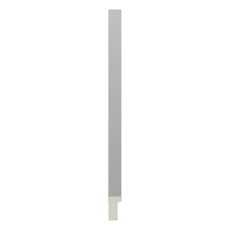 Зеркало Evoform Ledside 90х150 Сталь Зеркало Evoform Ledside 90х150 Сталь