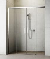Душевая дверь в нишу Radaway Idea DWD 170x200 профиль хром, стекло прозрачное Душевая дверь в нишу Radaway Idea DWD 170x200 профиль хром, стекло прозрачное