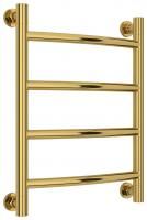 Полотенцесушитель водяной "ГАЛАНТ+" 500х400 (ЗОЛОТО)