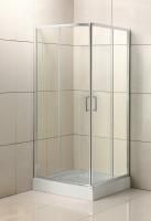Душевой уголок BelBagno UNO-195-A-2-85-C-Cr