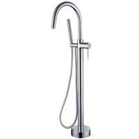 Смеситель для ванны Boheme Brillante 229 Хром