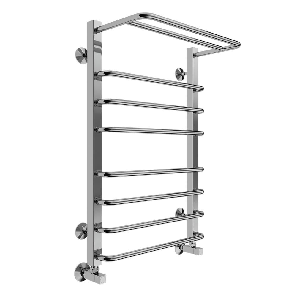 Полотенцесушитель водяной с полкой Terminus Арктур П8 50х80