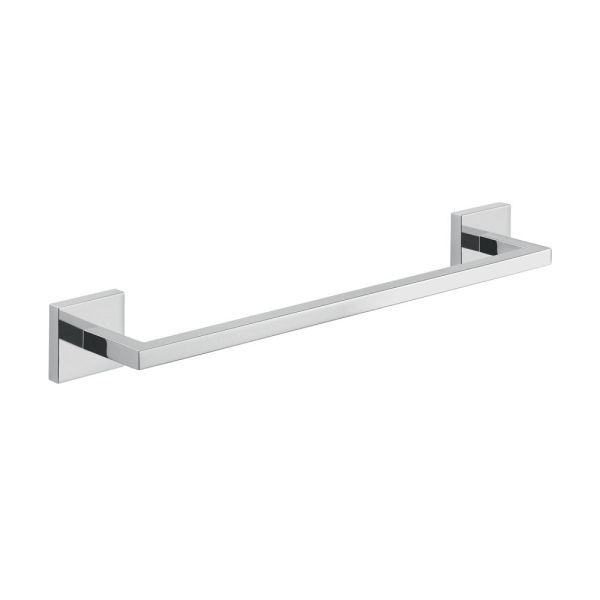 Gedy Elba, полотенцедержатель, длина 34,4 см, цвет хром