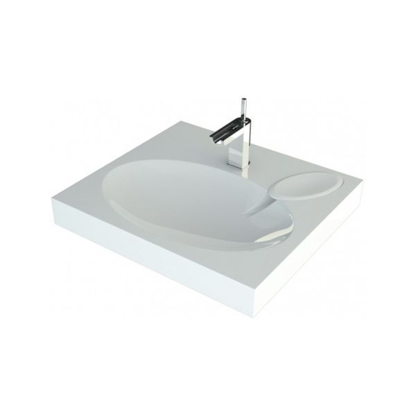 Раковина над стиральной машиной Maretti EN13SM32-844, белая