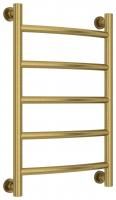 Полотенцесушитель водяной "ГАЛАНТ+" 600х400 (Состаренная Латунь) Полотенцесушитель водяной "ГАЛАНТ+" 600х400 (Состаренная Латунь)