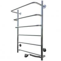 Электрический полотенцесушитель Тругор ПЭК 19 80x50 Хром