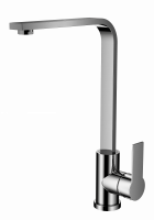 Смеситель для кухни WONZON & WOGHAND,  Брашированный никель (WW-AE4550-BS) Смеситель для кухни WONZON & WOGHAND,  Брашированный никель (WW-AE4550-BS)