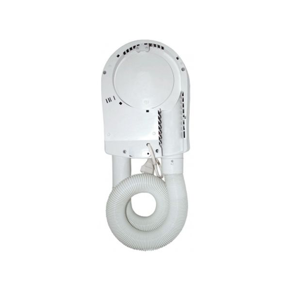 Фен настенный G-Teq 8723 1,0 кВт Белый