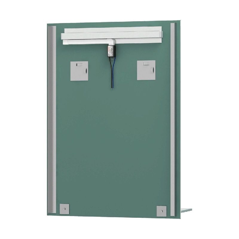 Зеркало Evoform Ledline-S 75х120 с подсветкой