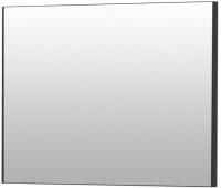 Зеркало De Aqua Сильвер 100 черный