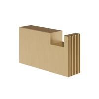 GESSI  INVERSO ACCESSORIES Крючок настенный, цвет: Warm Bronze Br PVD