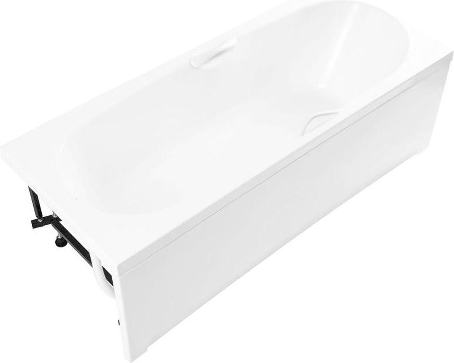 Акриловая ванна Aquanet Dali 170x70 Акриловая ванна Aquanet Dali 170x70