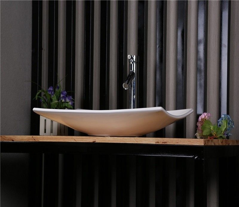 Умывальник CeramaLux 78123B Умывальник CeramaLux 78123B