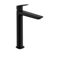 Смеситель для раковины, Hansgrohe, Logis, тип открывания воды-однорычажный, тип регулирования воды-керамический картридж, монтаж-на раковину/столешницу, отверстия для монтажа-1, высота, мм-299, вынос излива, мм-172, донный клапан-отсутствует, тип подводки Смеситель для раковины, Hansgrohe, Logis, тип открывания воды-однорычажный, тип регулирования воды-керамический картридж, монтаж-на раковину/столешницу, отверстия для монтажа-1, высота, мм-299, вынос излива, мм-172, донный клапан-отсутствует, тип подводки