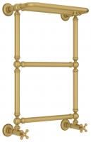Полотенцесушитель водяной "Ренессанс 1386" 660х400 (Матовое ЗОЛОТО) Полотенцесушитель водяной "Ренессанс 1386" 660х400 (Матовое ЗОЛОТО)