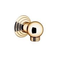 Gattoni PD Выпуск для душа 1/2”, цвет золото Gattoni PD Выпуск для душа 1/2”, цвет золото