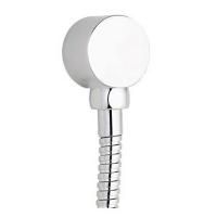 Шланговое подключение GPD GGR05 Хром