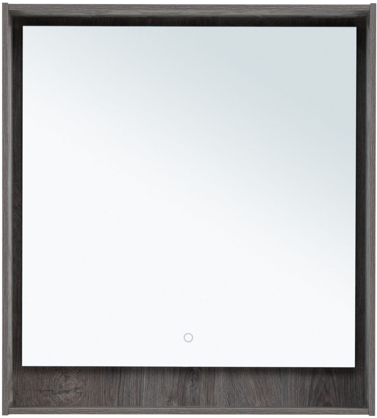 Зеркало Aquanet Милан 80 дуб рошелье Зеркало Aquanet Милан 80 дуб рошелье