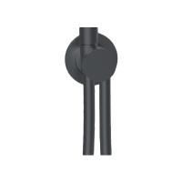 Шланговое подсоединение, Almar, Showers Accessories, держатель для душа-есть, шланг-есть, длина шланга, мм-1500, внутренняя часть-необходимо заказать, цвет-Absolute Black Brushed PVD Шланговое подсоединение, Almar, Showers Accessories, держатель для душа-есть, шланг-есть, длина шланга, мм-1500, внутренняя часть-необходимо заказать, цвет-Absolute Black Brushed PVD