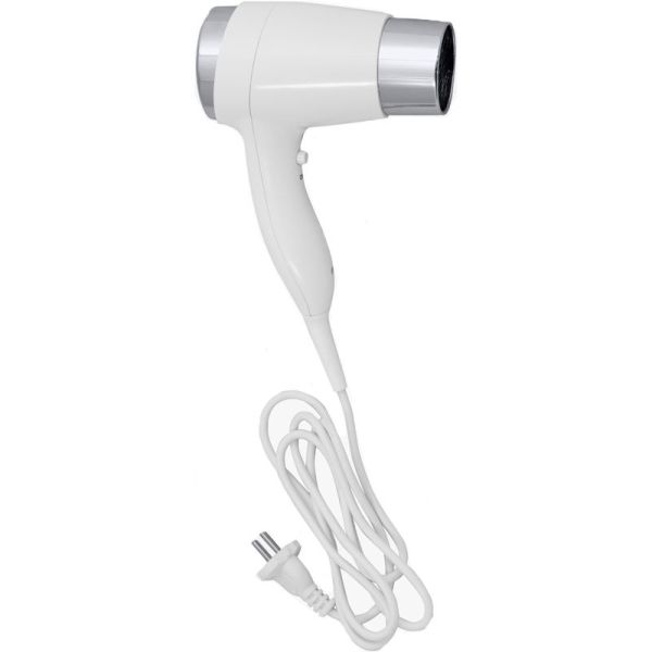 HOTEL Фен без держателя, белый 75*270*190мм