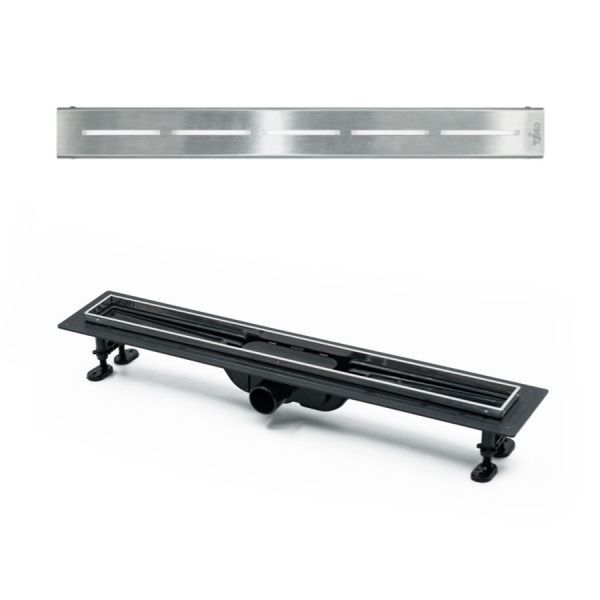 Душевой лоток TIMO Super Plast SP10600-SG10600, сатин