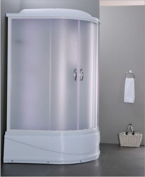 Душевая кабина Timo Eco 80x120 TE-0720 L с гидромассажем, артикул TE-0720L