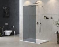 Душевая перегородка CEZARES LIBERTA-L-2 Кронштейн 120 см LIBERTA-L-2-100-120-C-Cr Cezares