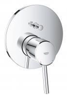 Смеситель для ванны GROHE Concetto, хром (24054001) Смеситель для ванны GROHE Concetto, хром (24054001)