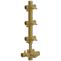 Внутрення часть, Cisal, Kawa, назначение-смеситель для душа