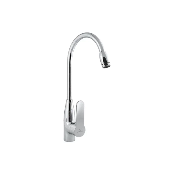 Смеситель для кухни Славен СЛ-ОД-Ф29, хром