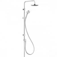 Душевая система KLUDI LOGO 6809305-00 (хром, латунь, 160-см, круглая), шт Душевая система KLUDI LOGO 6809305-00 (хром, латунь, 160-см, круглая), шт
