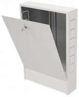 Шкаф коллекторный Grota ШРН 1, белый