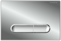 Клавиша для инсталляции CHARUS TM,
Серия: MAGNUS
Материал: Пластик ABS+Хромированные кольца
Тип: Механический
Размер: 245*165*12,1
Цвет: Хром глянцевый