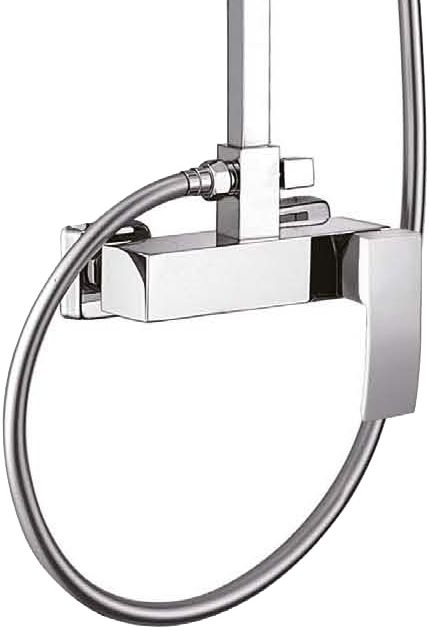 Душевая система Cezares Quattro CD-01 Хром