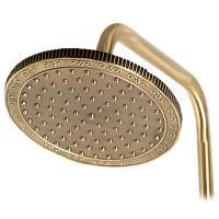 Верхний душ Bronze de Luxe 1913 Бронза