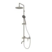 D0703000SS Logic  new душевая система со смесителем из нержавеющей стали D0703000SS Logic  new душевая система со смесителем из нержавеющей стали