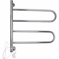 Полотенцесушитель электрический Domoterm Сальса DMT 108F П4 65*50 EK Хром