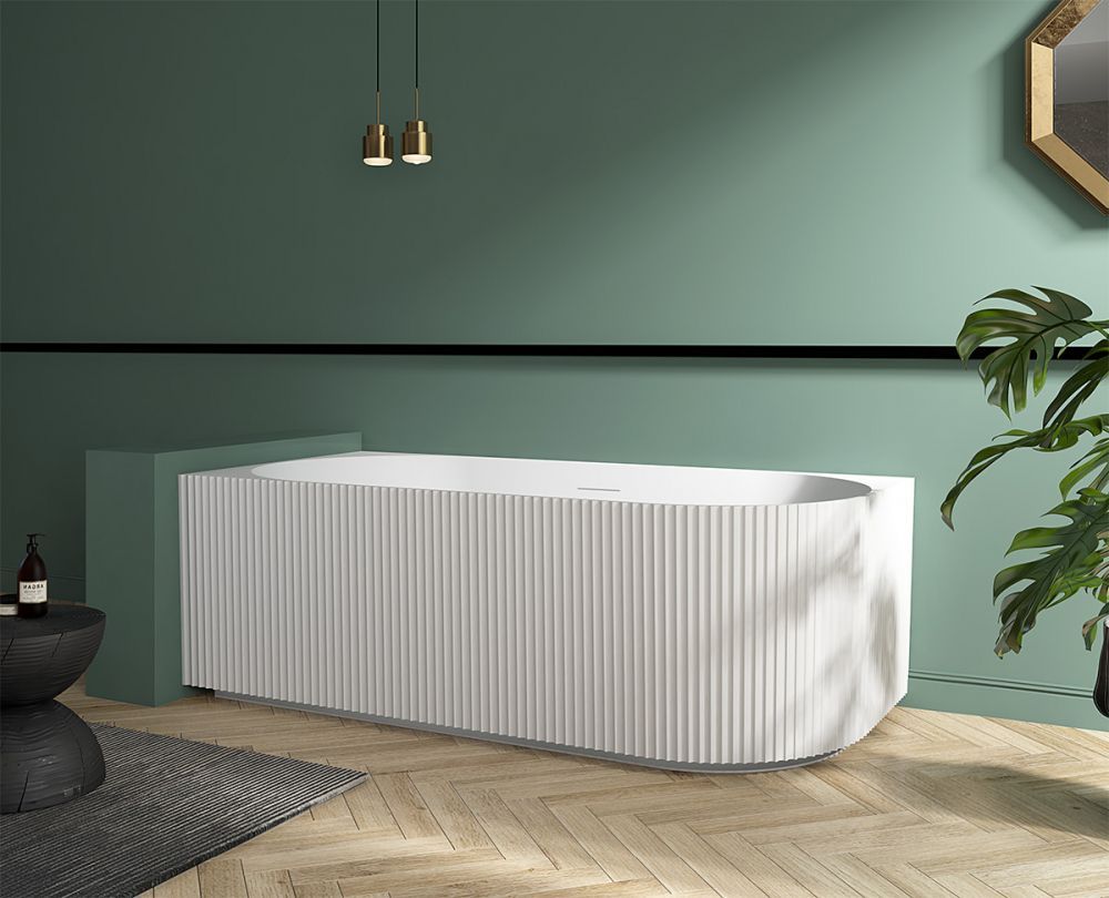 Акриловая ванна ABBER AB9329-1.7 L