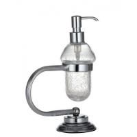 Настольный дозатор  MURANO CHROME Настольный дозатор  MURANO CHROME