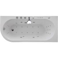 Акриловая ванна SSWW A2201 CGSP 175х80 R с гидромассажем